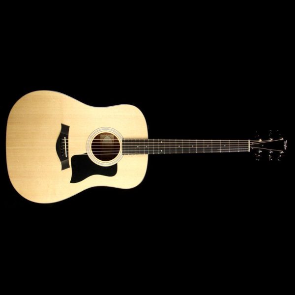 Taylor 110e Dreadnought Acoustic-Electric Guitar Walnut For Cheap