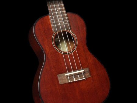 Journey Instruments J-Uke UC310 Concert-Size Ukulele Solid Mahogany Top Fashion