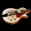 ESP USA Custom Shop Limited Edition Eclipse Electric Guitar Olive Sunburst Sale