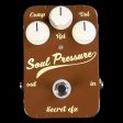 Secret EFX Soul Pressure Compressor Effects Pedal Cheap