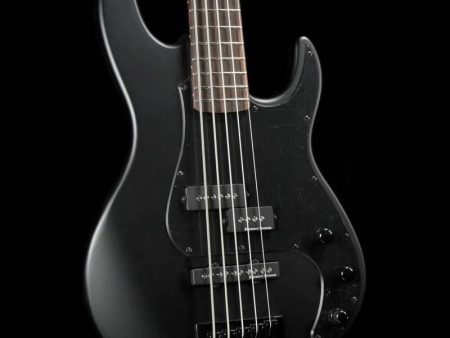 ESP LTD Orion-5 Signature Bass Black Satin For Cheap