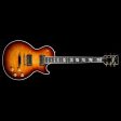 Used 2011 Gibson Les Paul Supreme Electric Guitar Desert Burst For Discount