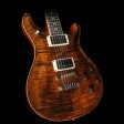 Used 2016 Paul Reed Smith McCarty 594 Electric Guitar Orange Tiger For Sale