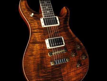 Used 2016 Paul Reed Smith McCarty 594 Electric Guitar Orange Tiger For Sale