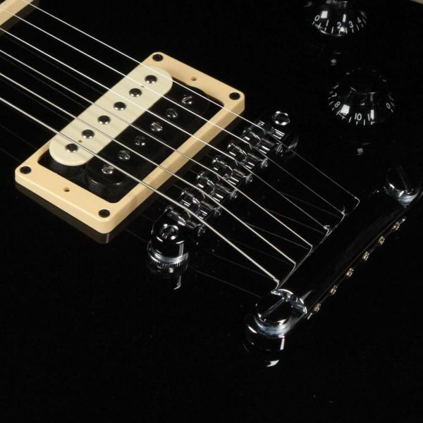 EVH Wolfgang USA Custom Deluxe Black Discount