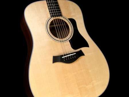 Used Taylor 310e Dreadnought Acoustic-Electric Guitar For Cheap