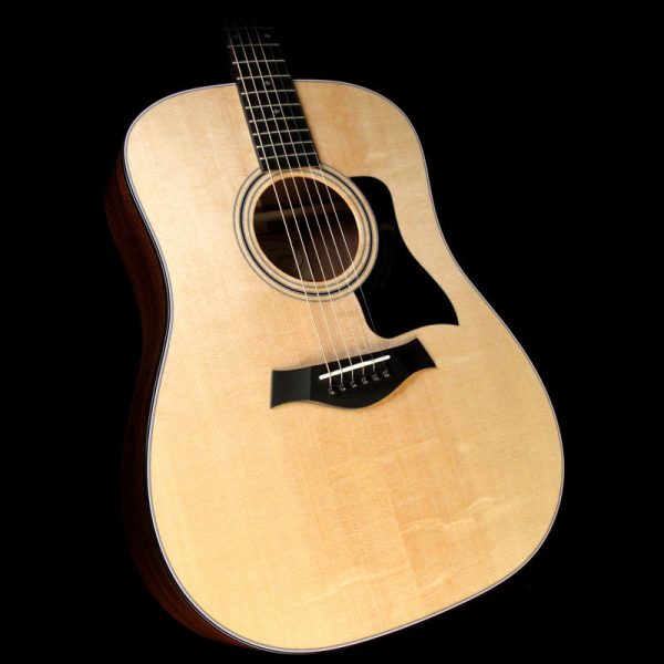 Used Taylor 310e Dreadnought Acoustic-Electric Guitar For Cheap